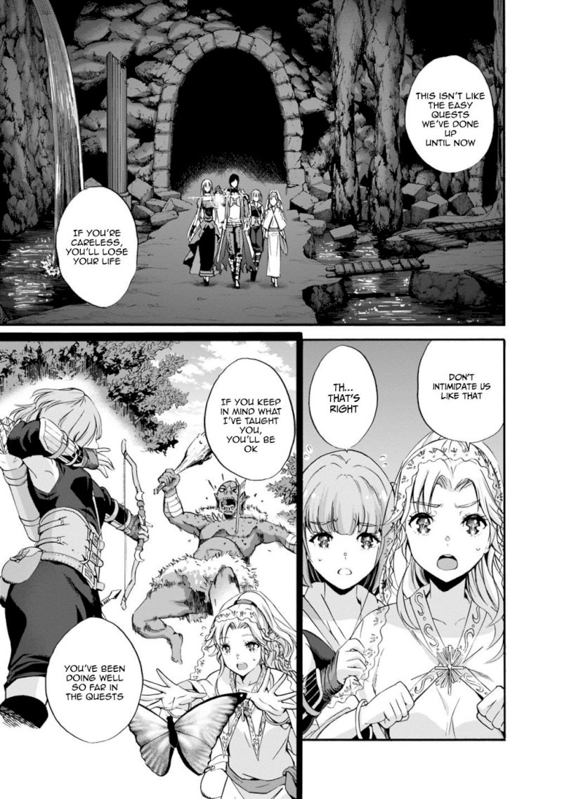 Uragirareta S Rank Boukensha no Ore wa, Aisuru Dorei no Kanojora to Tomoni Dorei dake no Harem Guild o Tsukuru - Chapter 8 Page 4