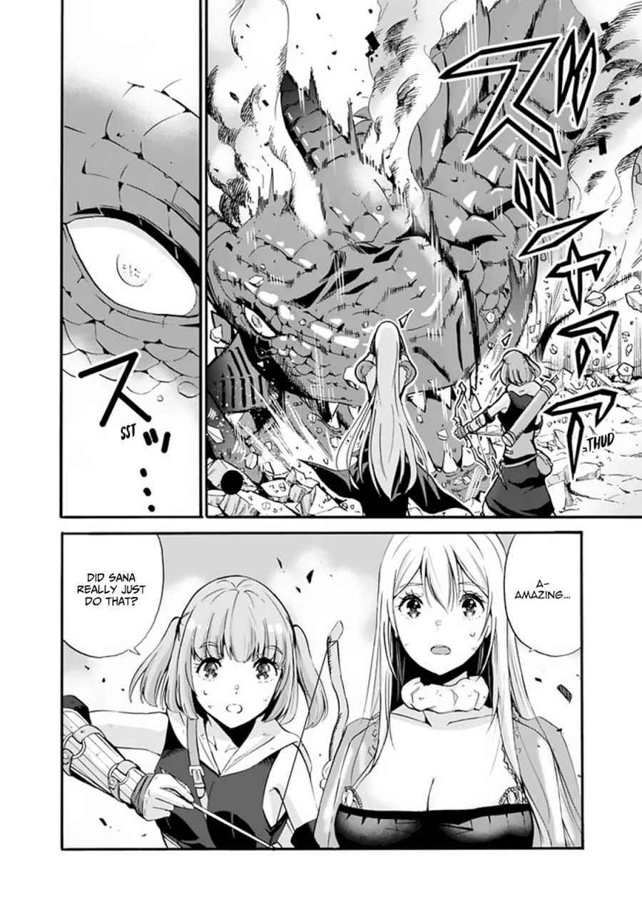 Uragirareta S Rank Boukensha no Ore wa, Aisuru Dorei no Kanojora to Tomoni Dorei dake no Harem Guild o Tsukuru - Chapter 9 Page 6