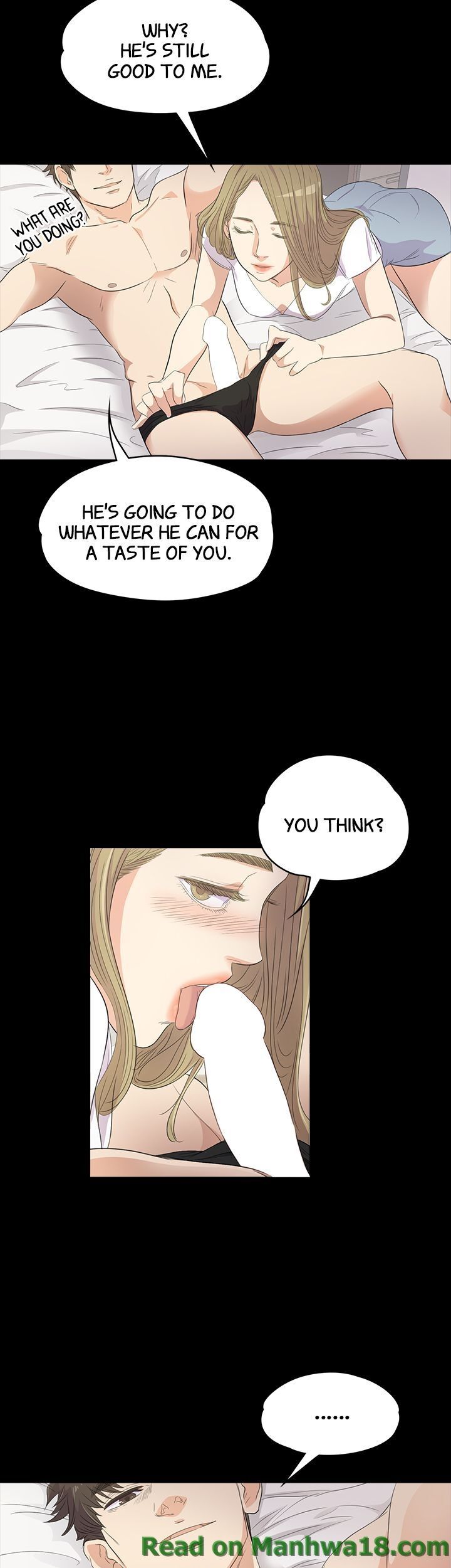 Gangnam Romance - Chapter 1 Page 19