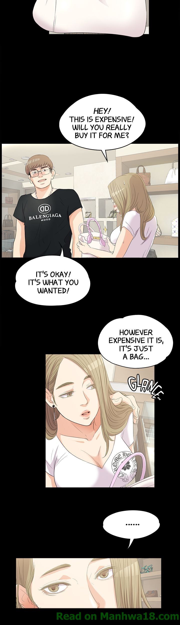 Gangnam Romance - Chapter 1 Page 6