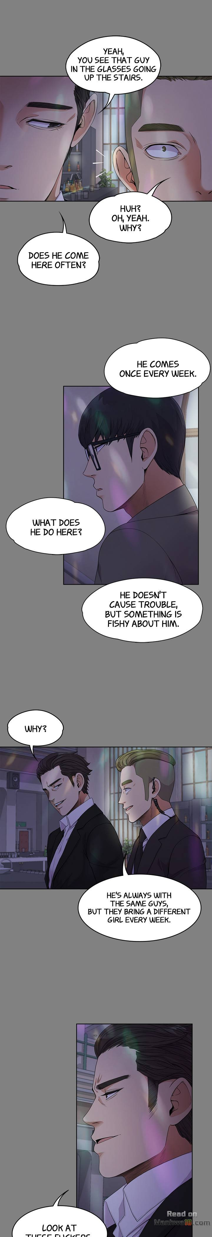 Gangnam Romance - Chapter 18 Page 10