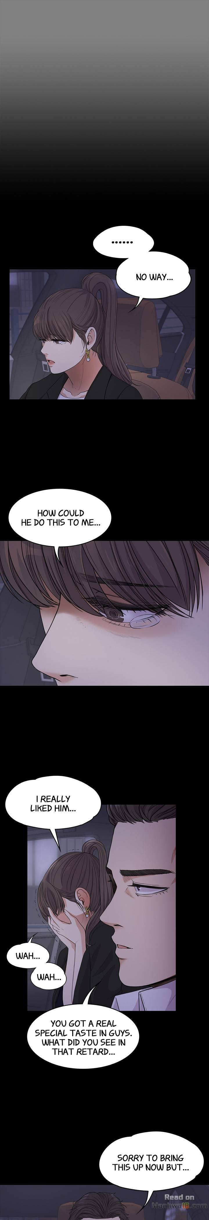 Gangnam Romance - Chapter 18 Page 12