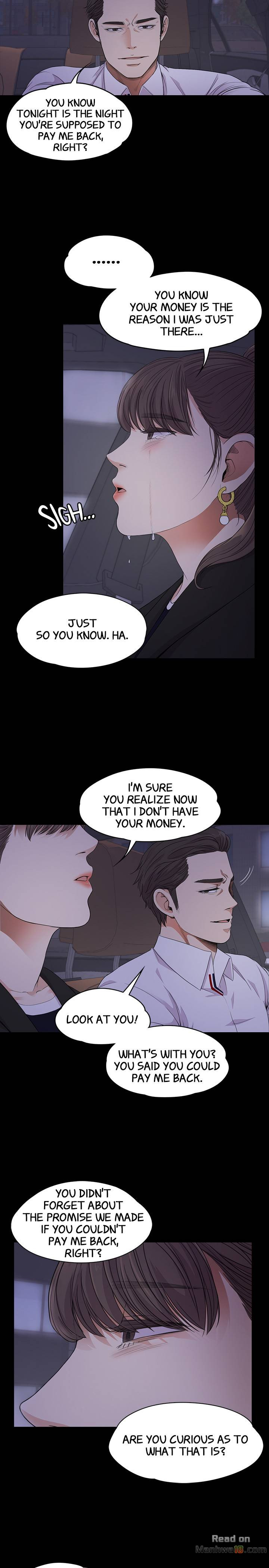 Gangnam Romance - Chapter 18 Page 13