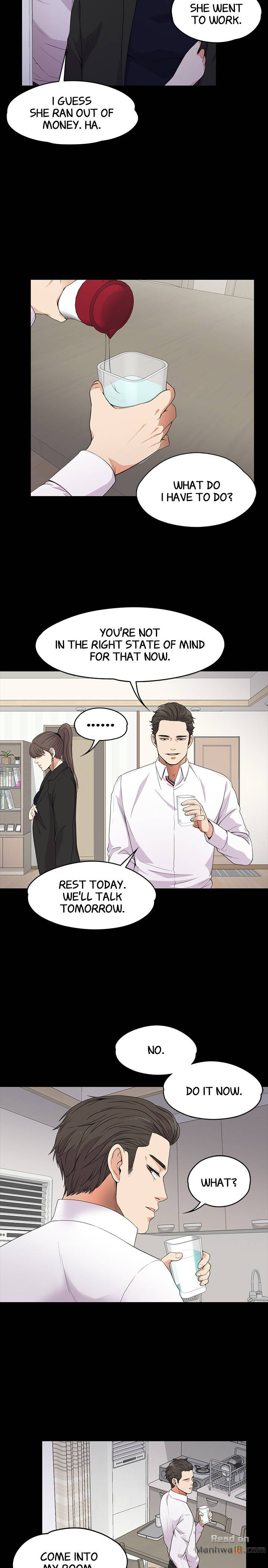 Gangnam Romance - Chapter 18 Page 16