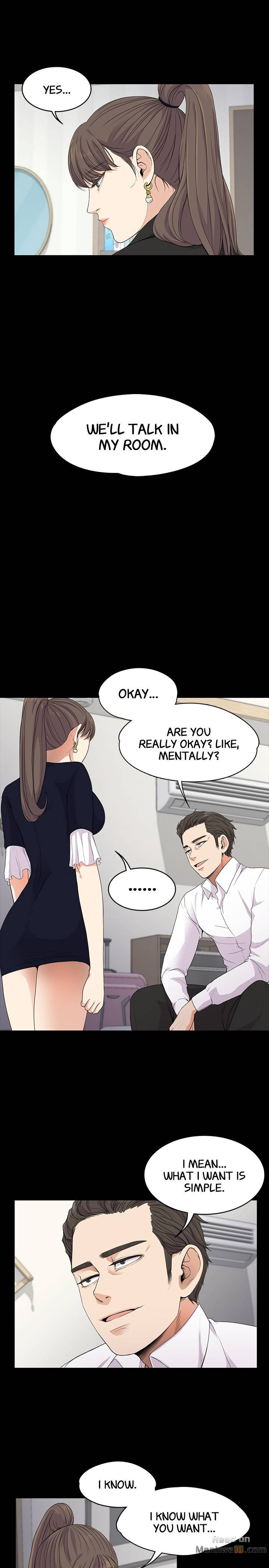 Gangnam Romance - Chapter 18 Page 18