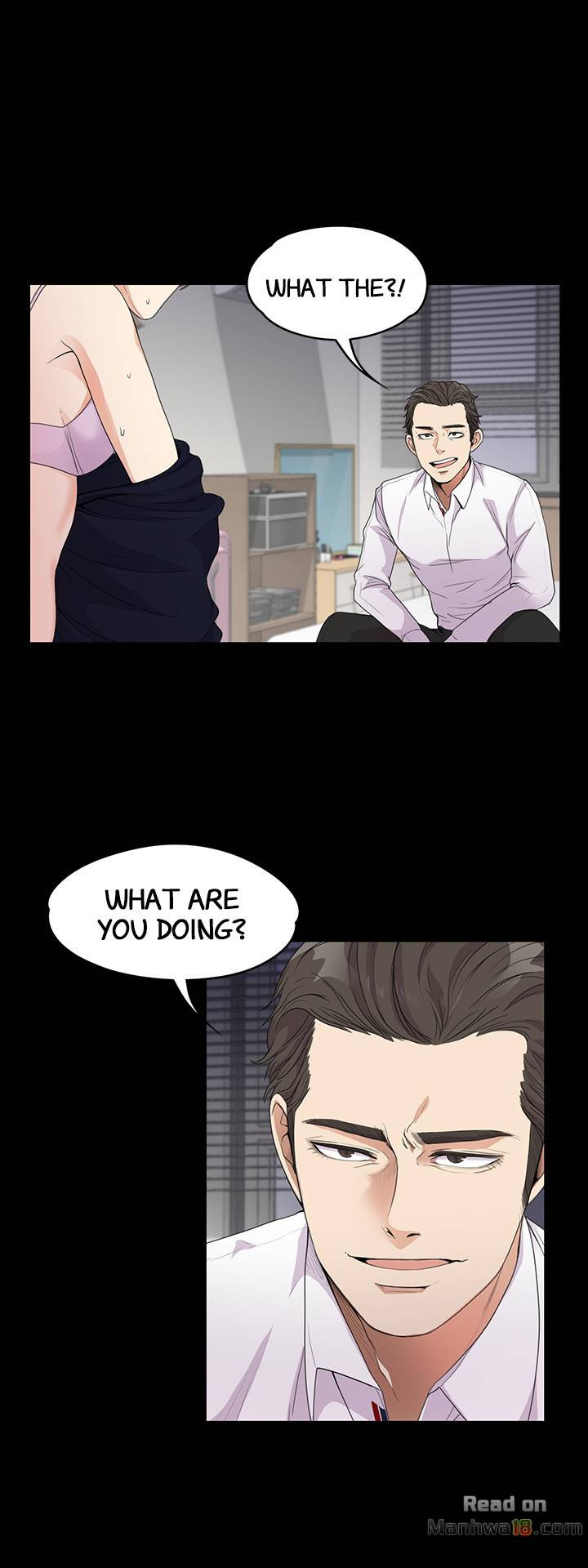 Gangnam Romance - Chapter 18 Page 20