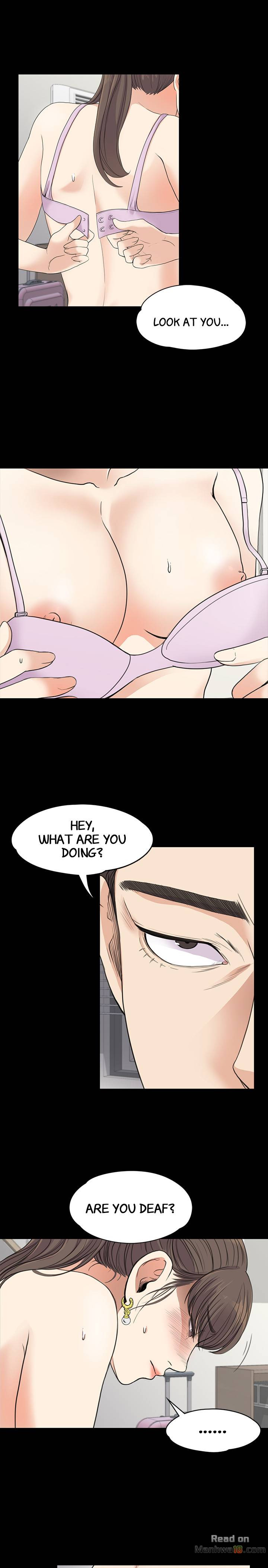 Gangnam Romance - Chapter 18 Page 21