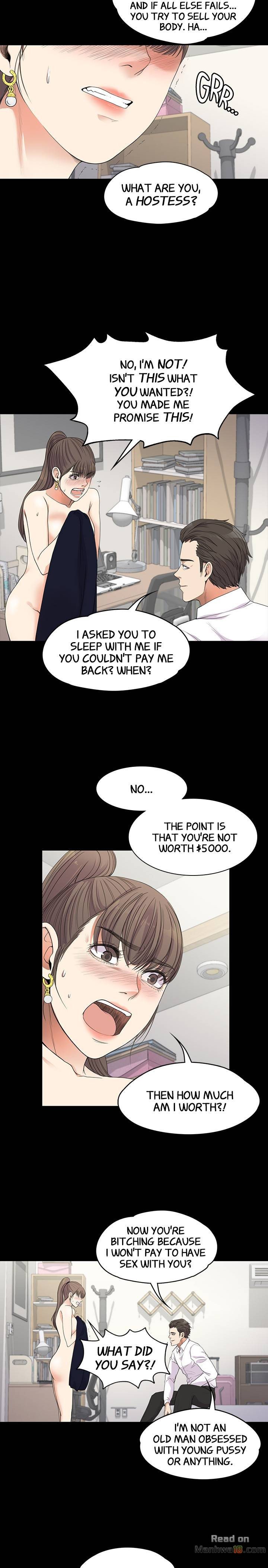 Gangnam Romance - Chapter 18 Page 25