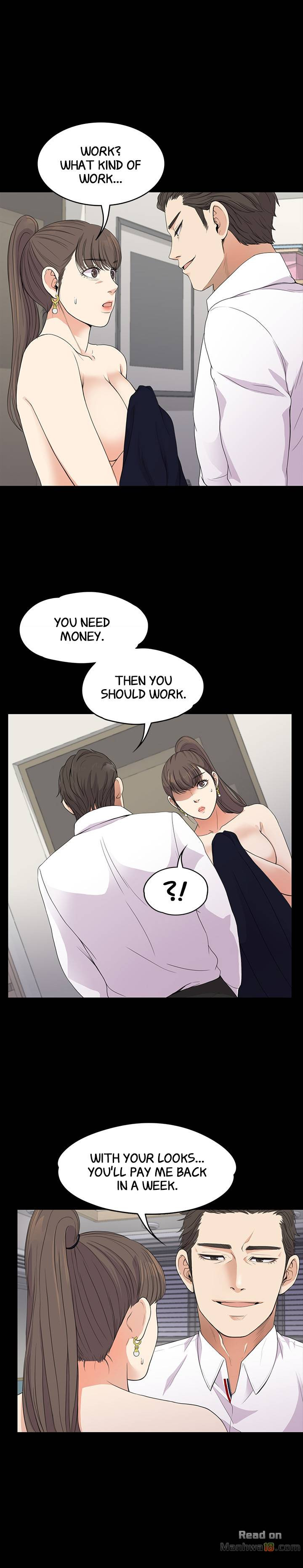 Gangnam Romance - Chapter 18 Page 28