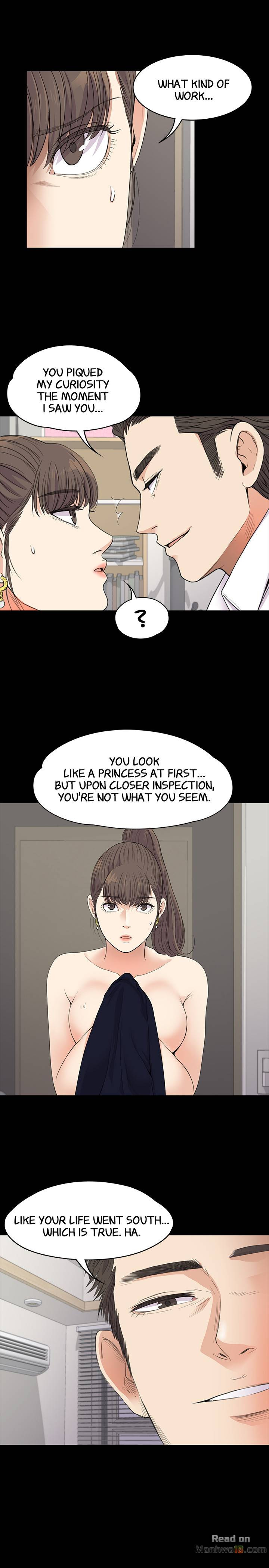 Gangnam Romance - Chapter 18 Page 29