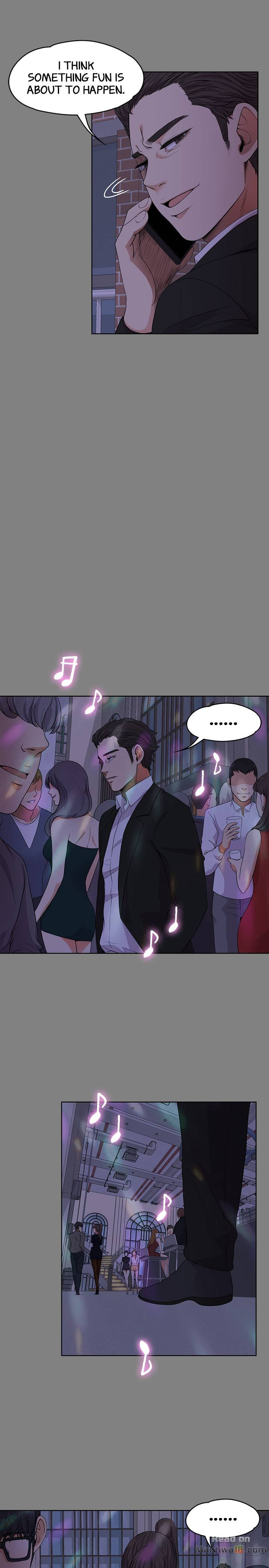 Gangnam Romance - Chapter 18 Page 7