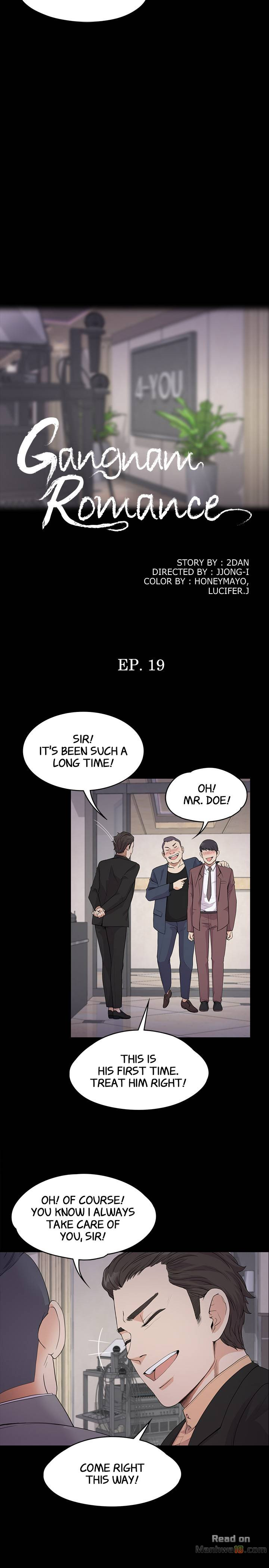 Gangnam Romance - Chapter 19 Page 10