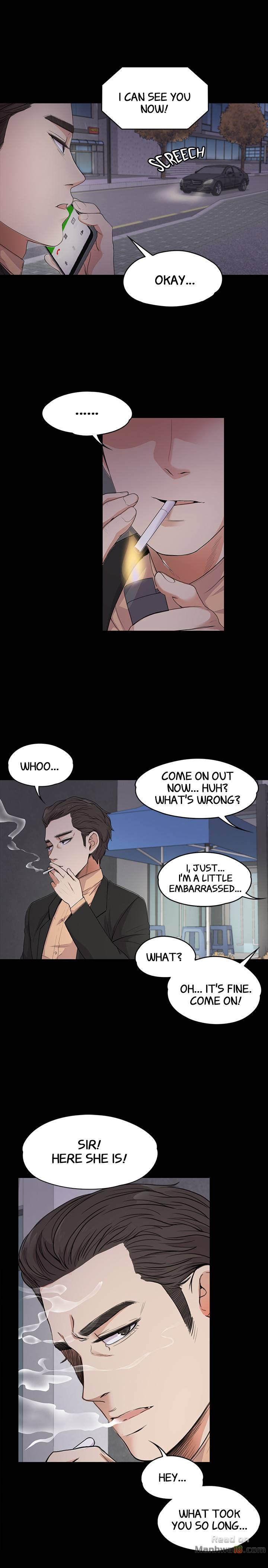 Gangnam Romance - Chapter 19 Page 12