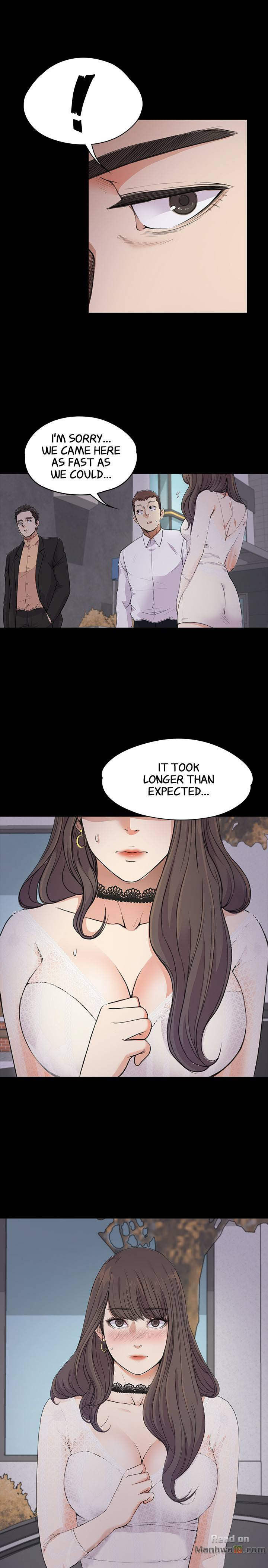 Gangnam Romance - Chapter 19 Page 13