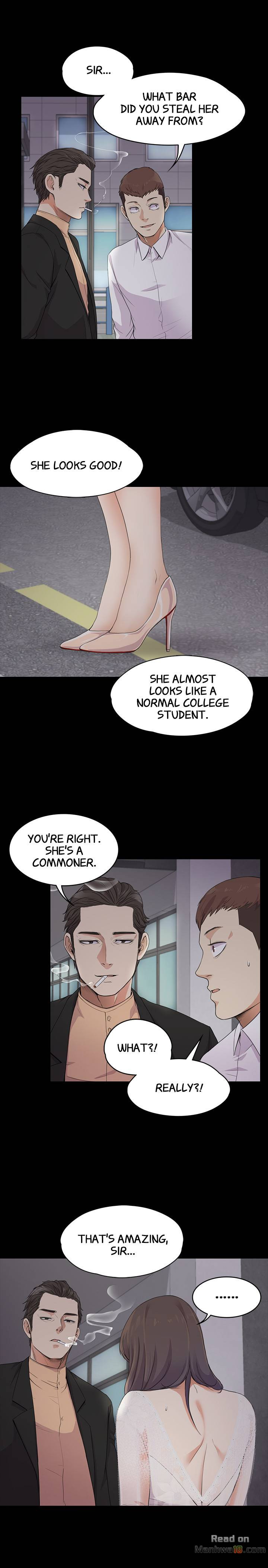 Gangnam Romance - Chapter 19 Page 15