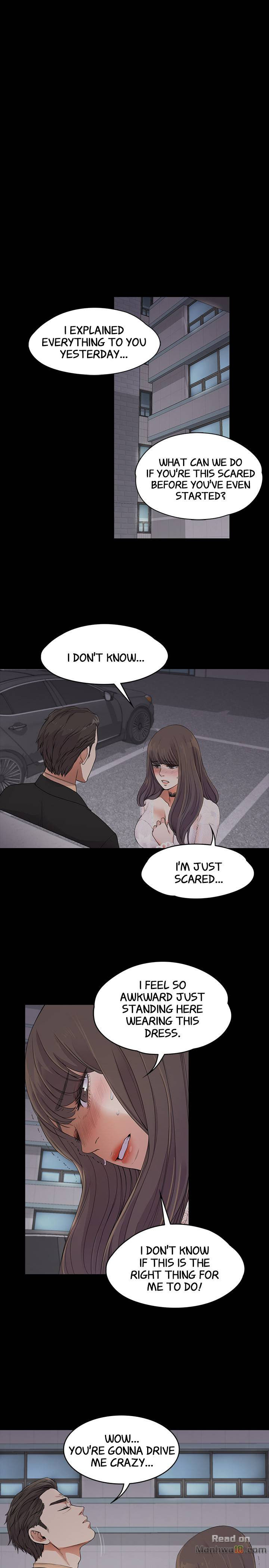 Gangnam Romance - Chapter 19 Page 18