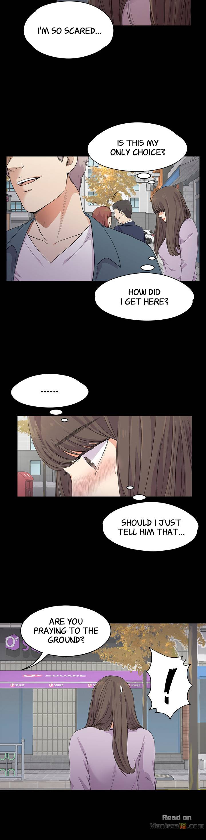 Gangnam Romance - Chapter 19 Page 5