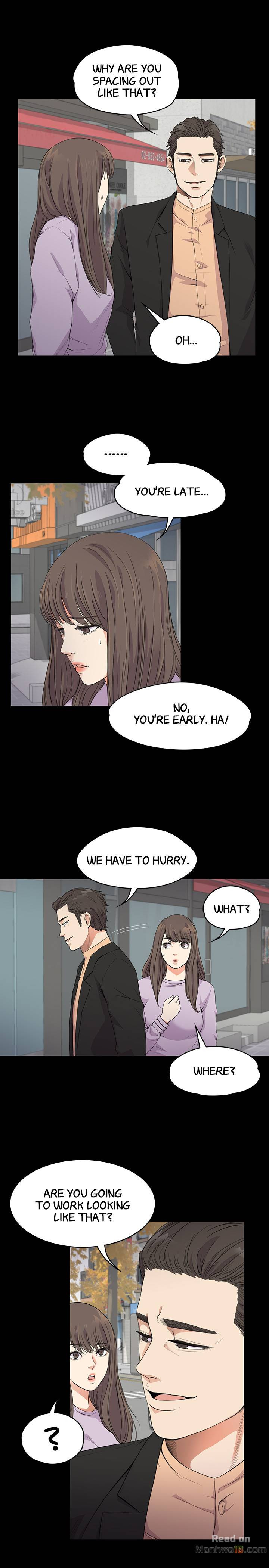 Gangnam Romance - Chapter 19 Page 6