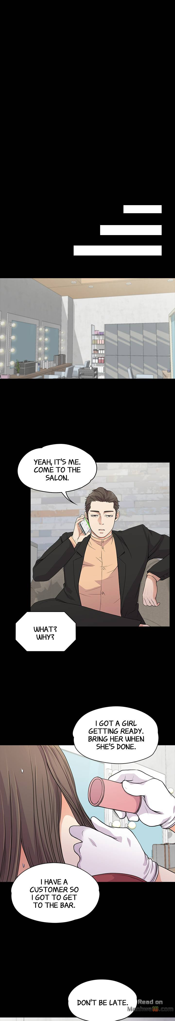 Gangnam Romance - Chapter 19 Page 7