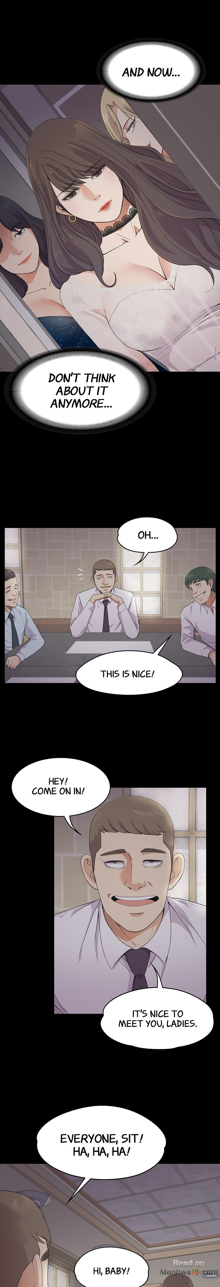 Gangnam Romance - Chapter 20 Page 1