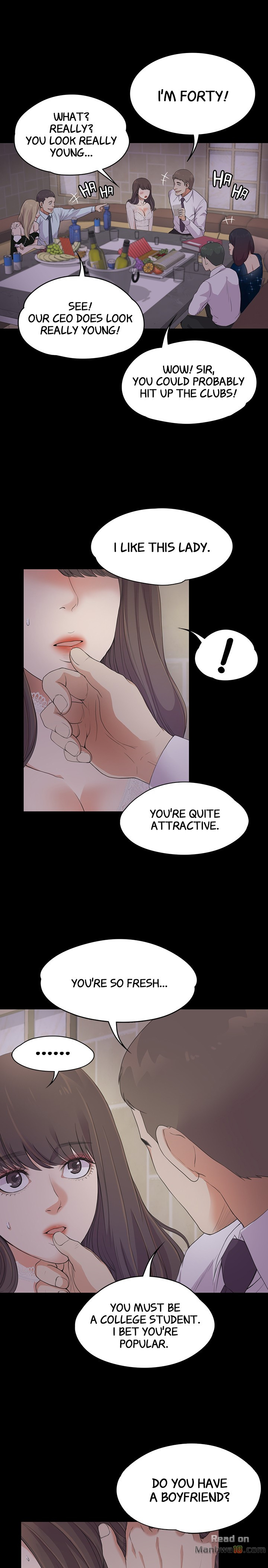 Gangnam Romance - Chapter 20 Page 11