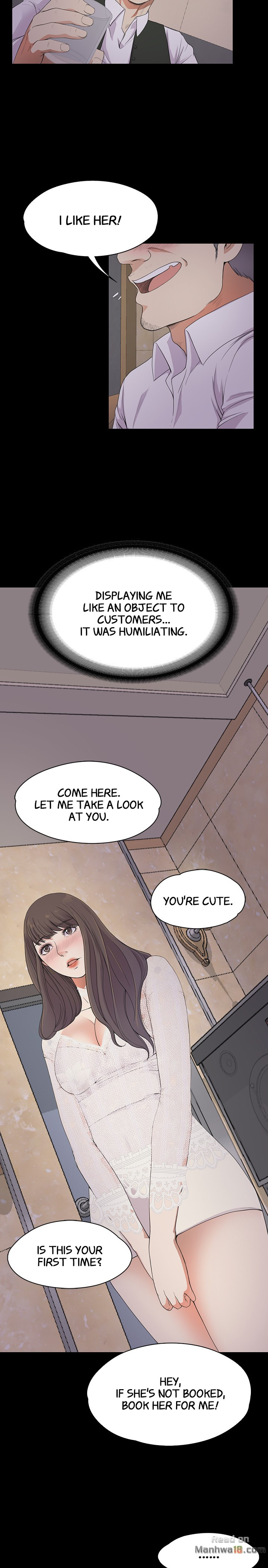 Gangnam Romance - Chapter 20 Page 18