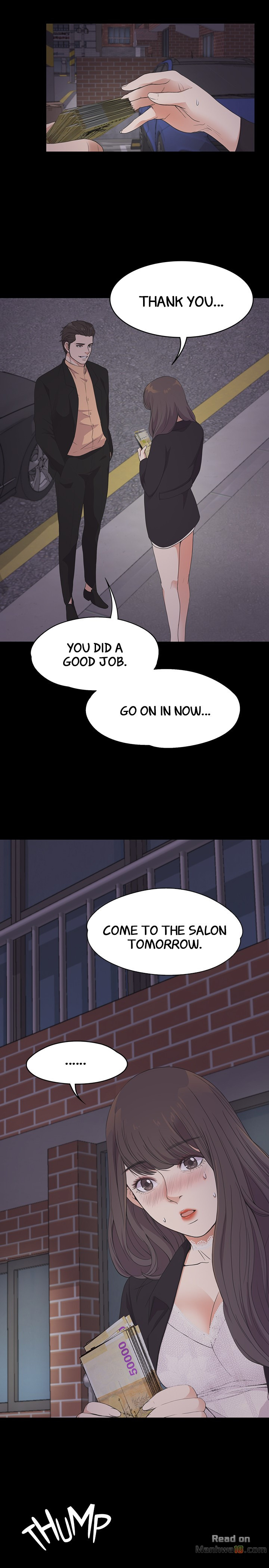 Gangnam Romance - Chapter 20 Page 31