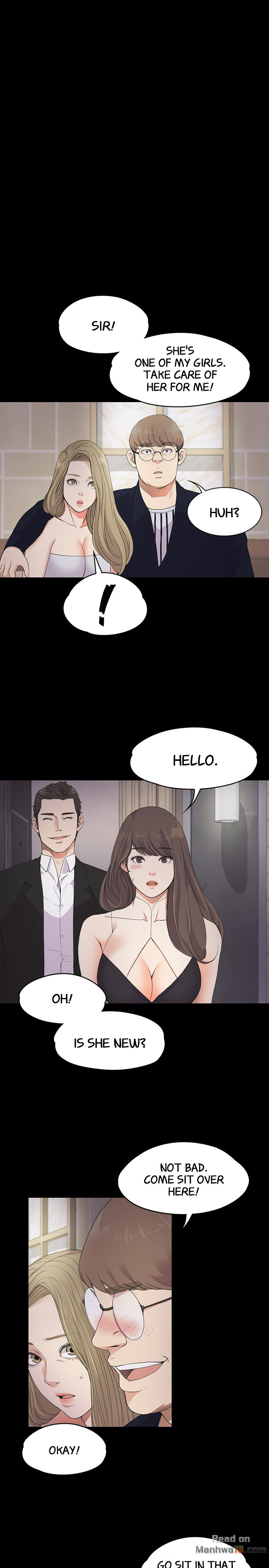 Gangnam Romance - Chapter 21 Page 19