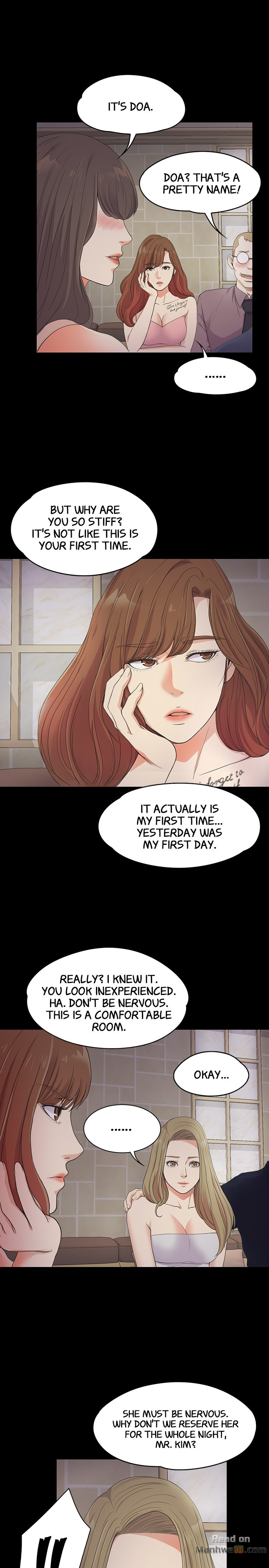 Gangnam Romance - Chapter 21 Page 23