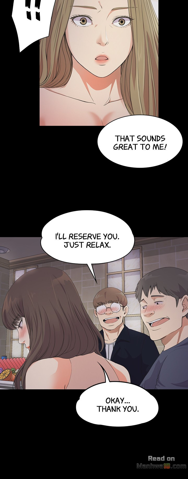 Gangnam Romance - Chapter 21 Page 24