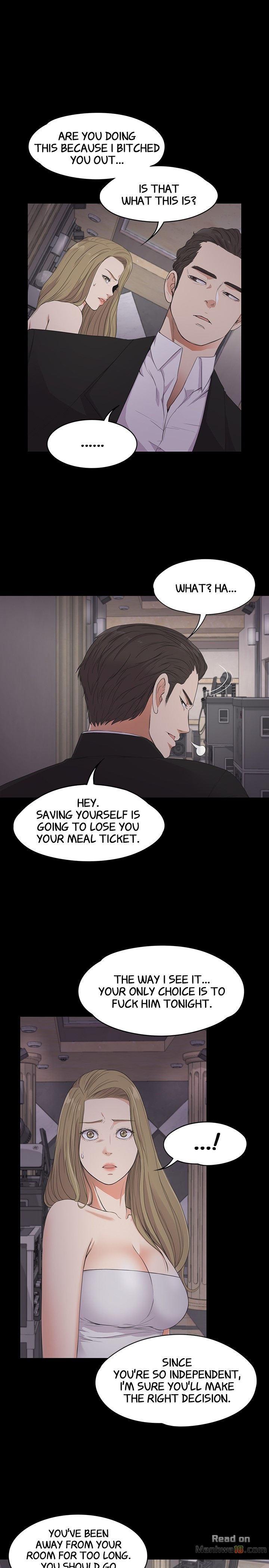 Gangnam Romance - Chapter 21 Page 29