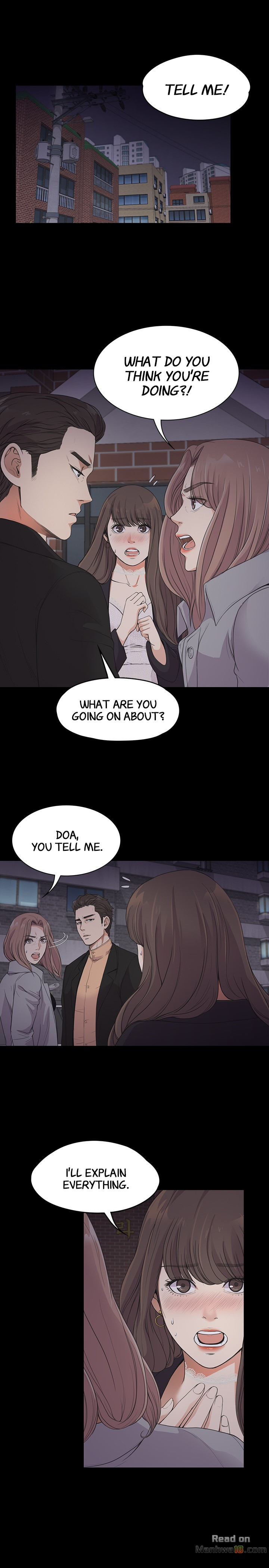 Gangnam Romance - Chapter 21 Page 3