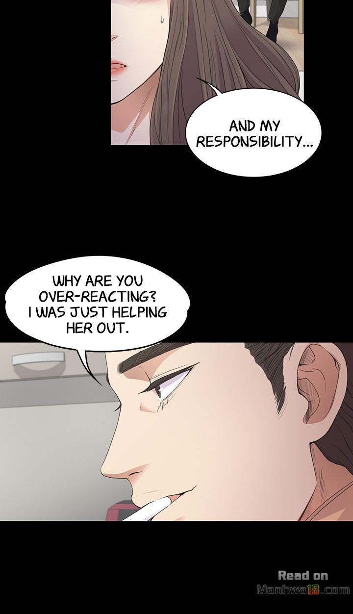 Gangnam Romance - Chapter 21 Page 5