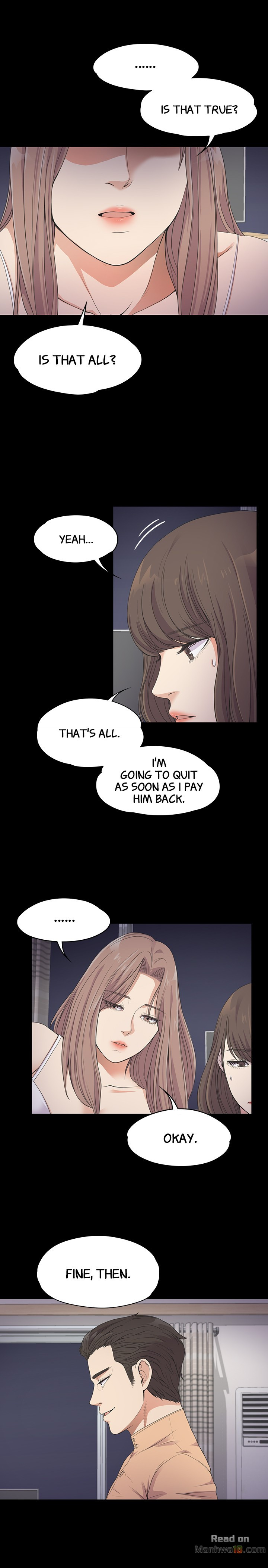 Gangnam Romance - Chapter 21 Page 9