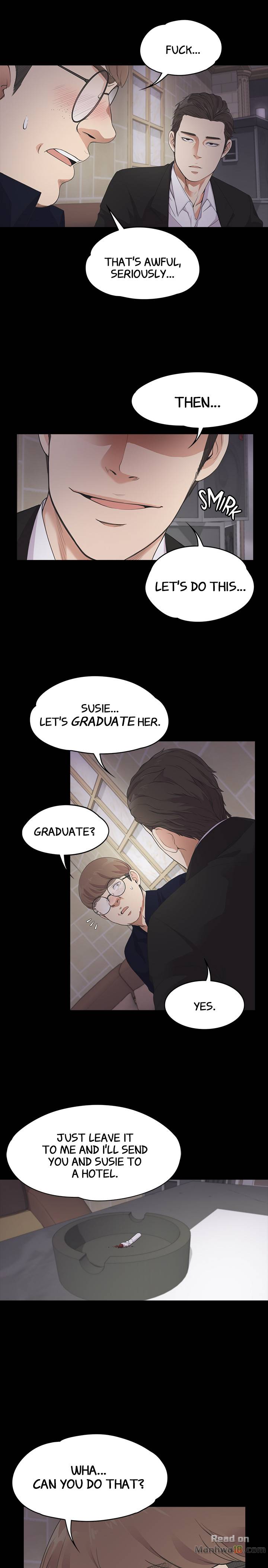 Gangnam Romance - Chapter 22 Page 10