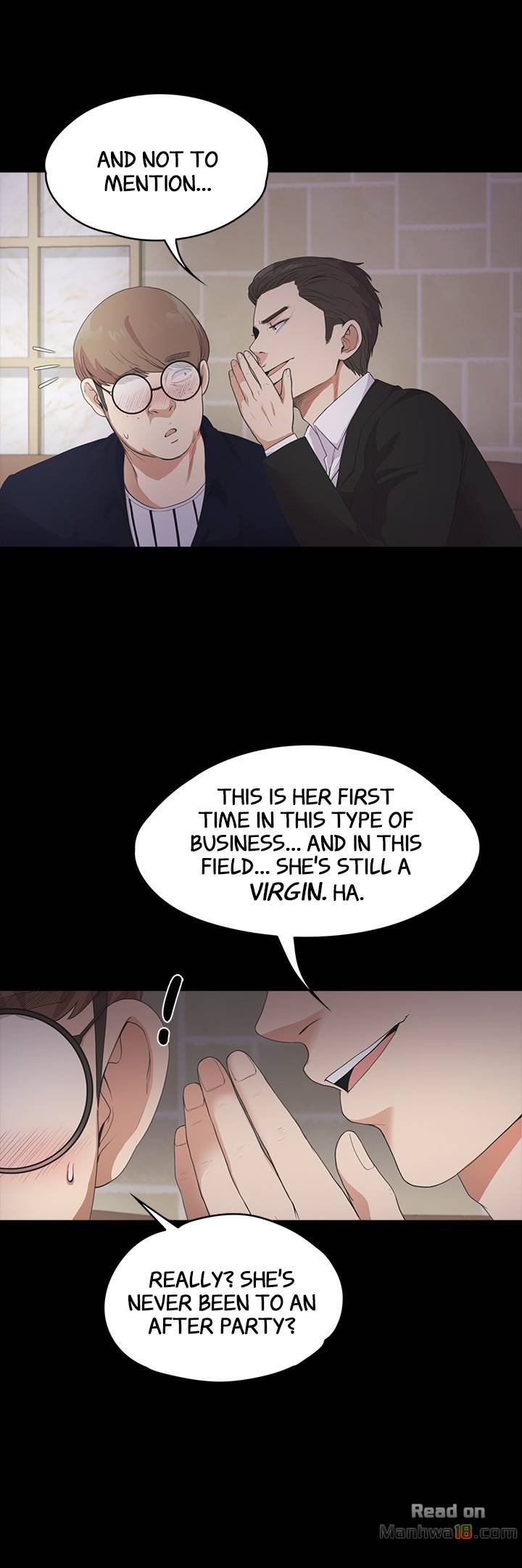 Gangnam Romance - Chapter 22 Page 15