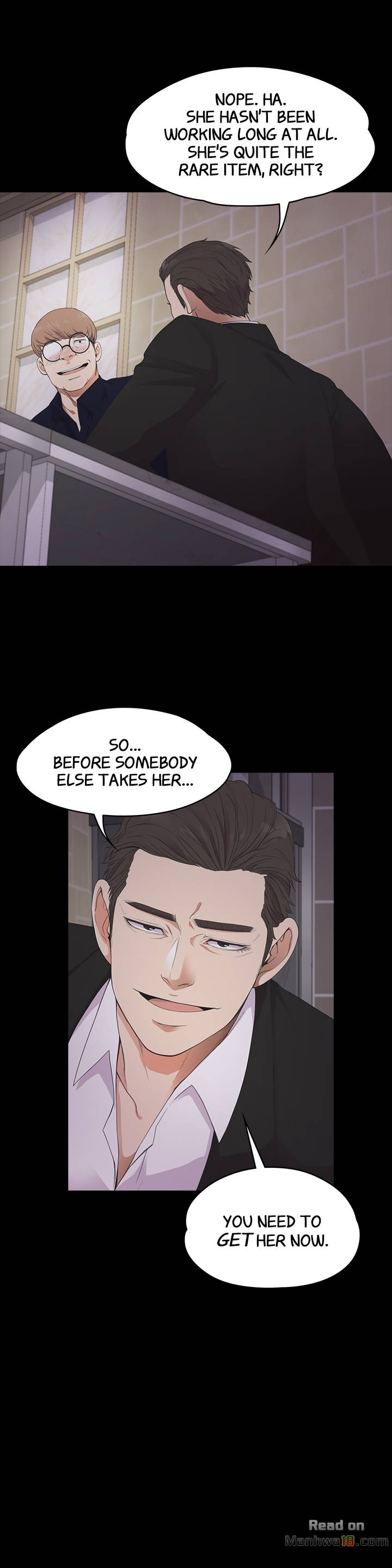 Gangnam Romance - Chapter 22 Page 16