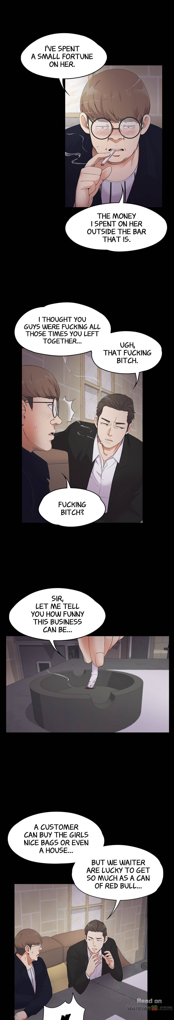 Gangnam Romance - Chapter 22 Page 8