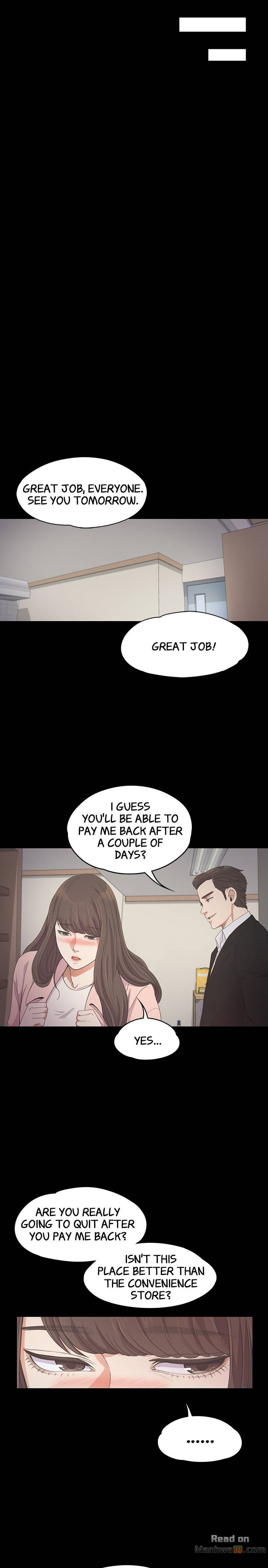 Gangnam Romance - Chapter 24 Page 18