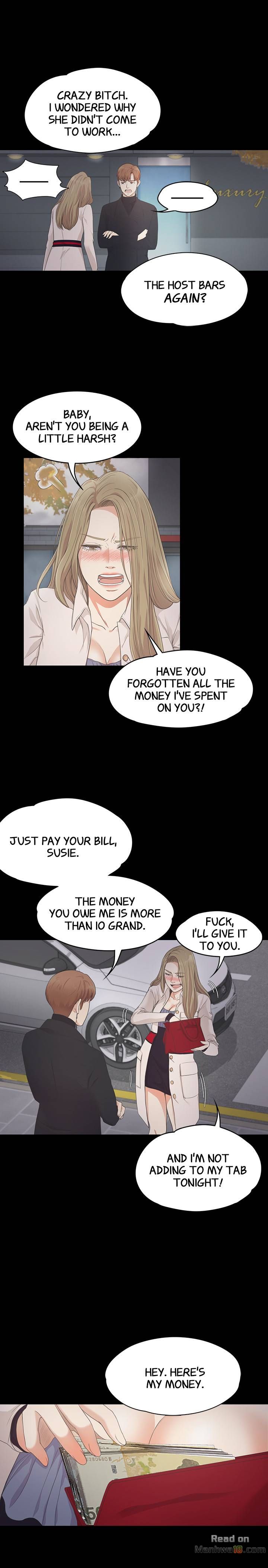 Gangnam Romance - Chapter 24 Page 21