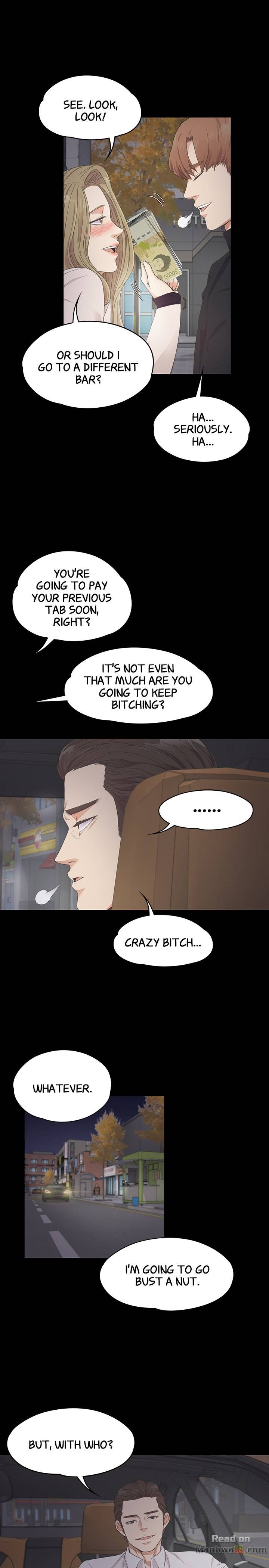 Gangnam Romance - Chapter 24 Page 22