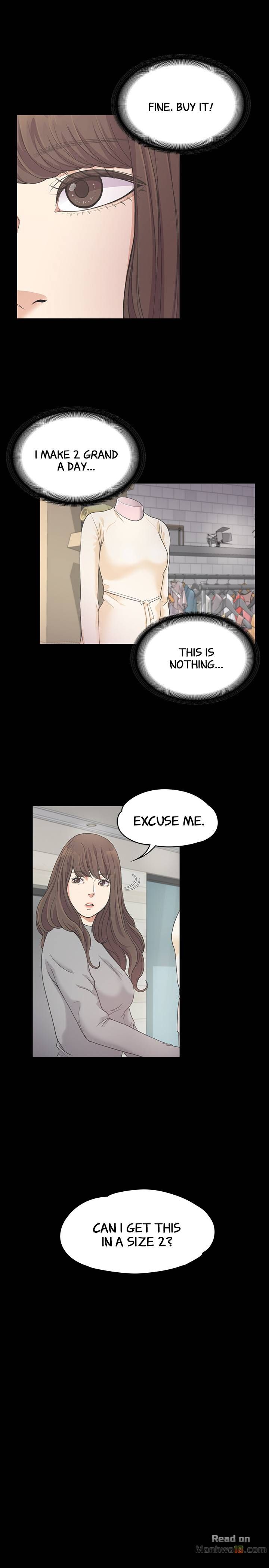 Gangnam Romance - Chapter 24 Page 8