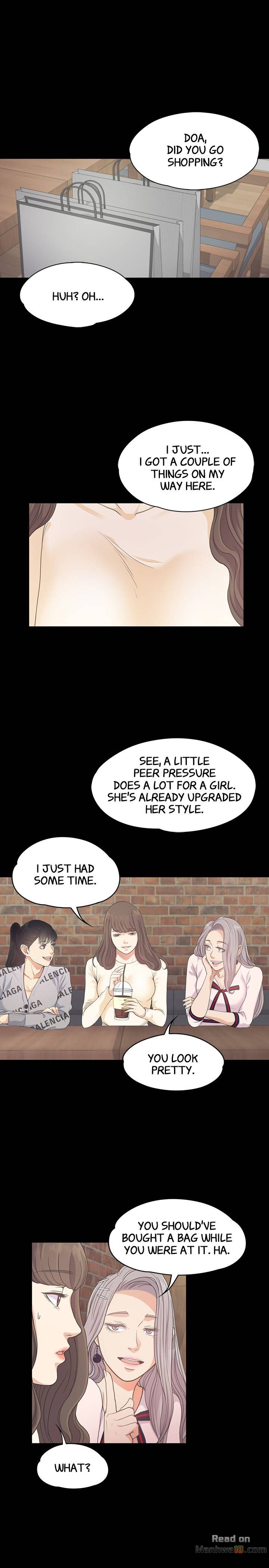 Gangnam Romance - Chapter 24 Page 9