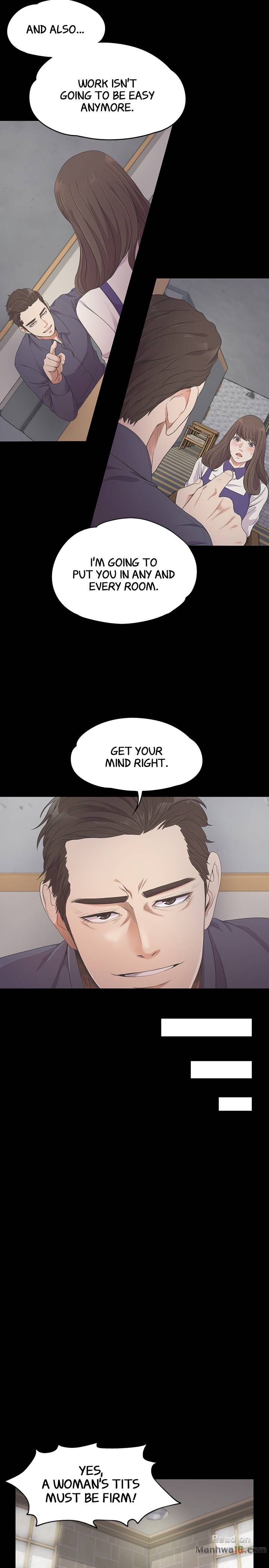 Gangnam Romance - Chapter 25 Page 10