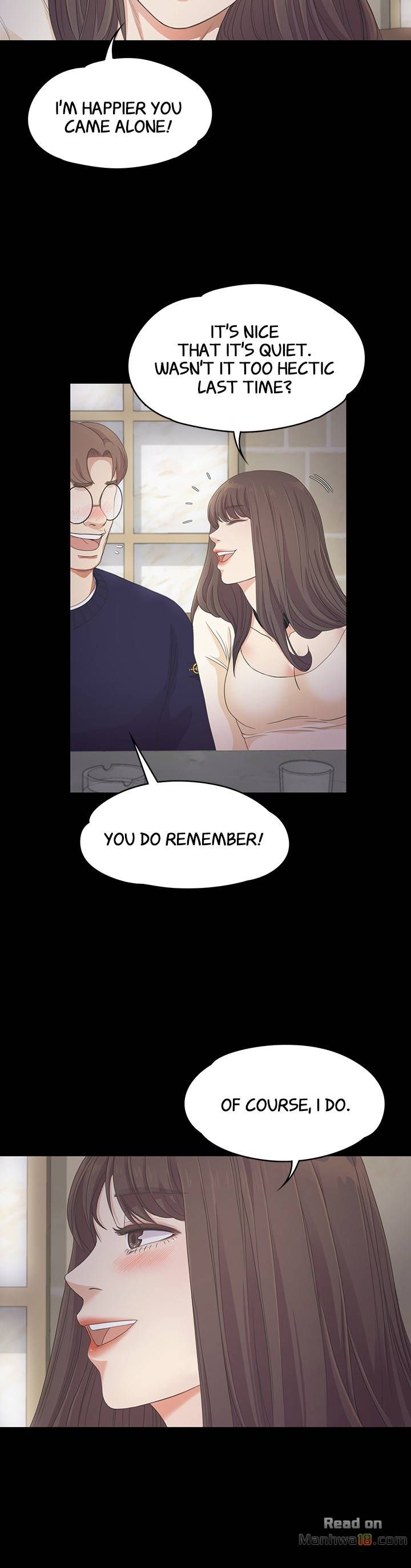 Gangnam Romance - Chapter 25 Page 19