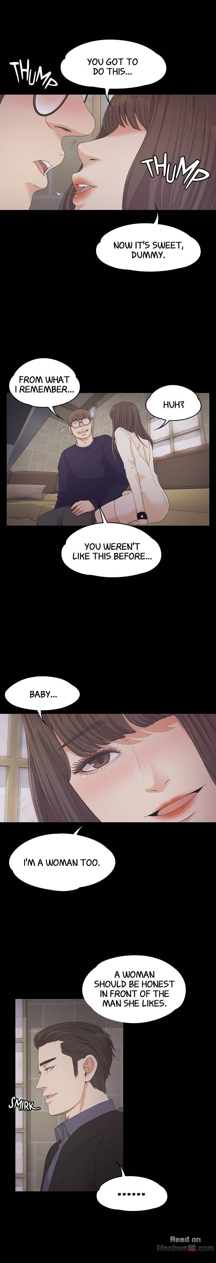 Gangnam Romance - Chapter 25 Page 24