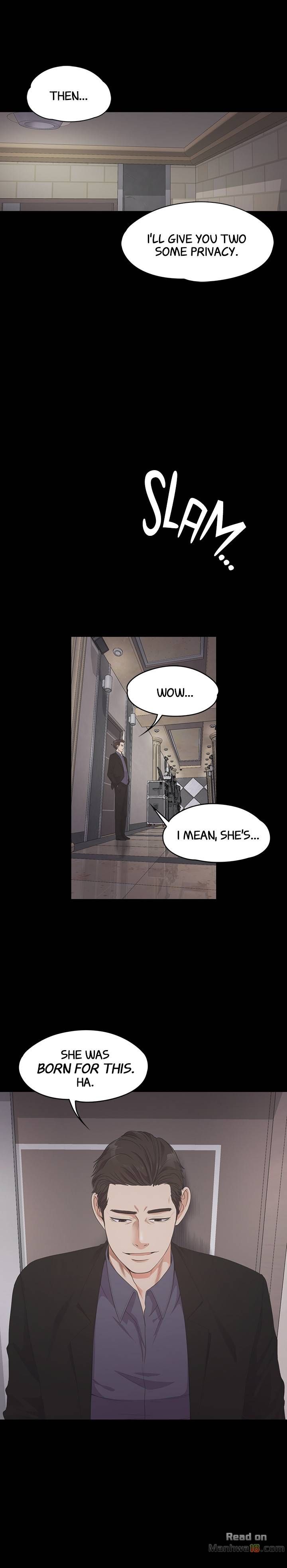 Gangnam Romance - Chapter 25 Page 25