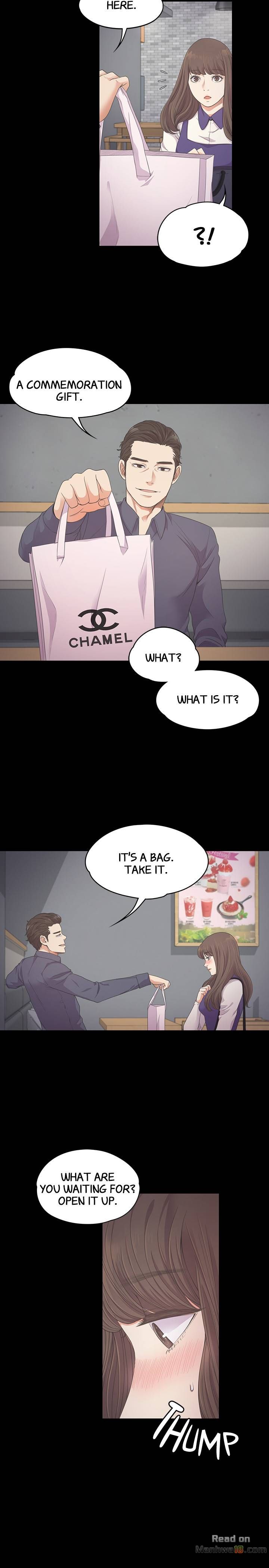 Gangnam Romance - Chapter 25 Page 4