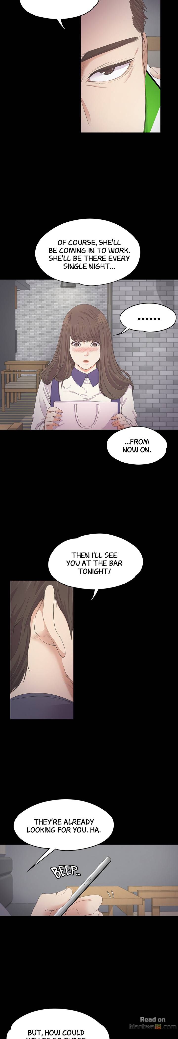 Gangnam Romance - Chapter 25 Page 7