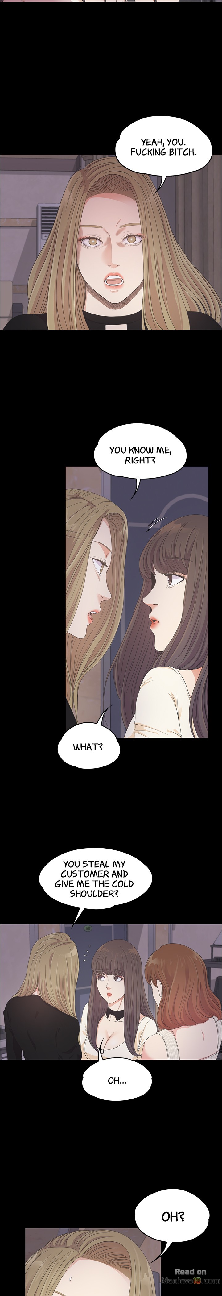 Gangnam Romance - Chapter 26 Page 10